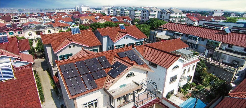  戶用發電